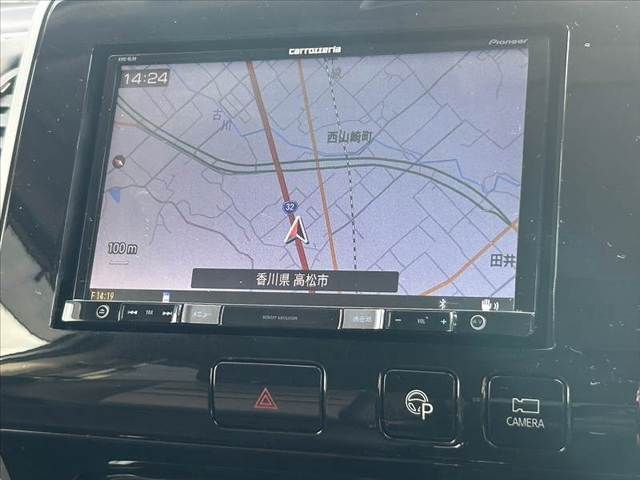 NISSAN SERENA  S-HYBRID 2016