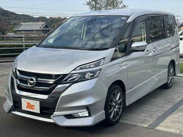 NISSAN SERENA  S-HYBRID 2016