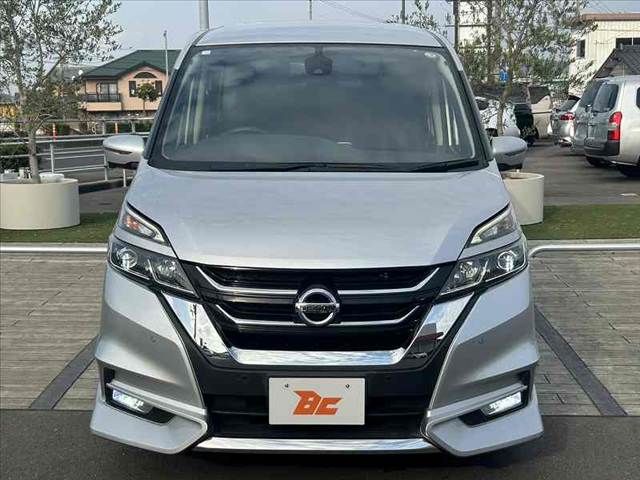 NISSAN SERENA  S-HYBRID 2016