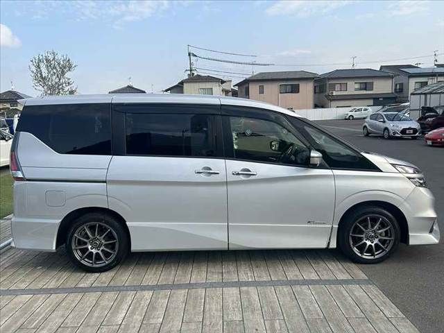 NISSAN SERENA  S-HYBRID 2016