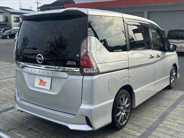NISSAN SERENA  S-HYBRID 2016