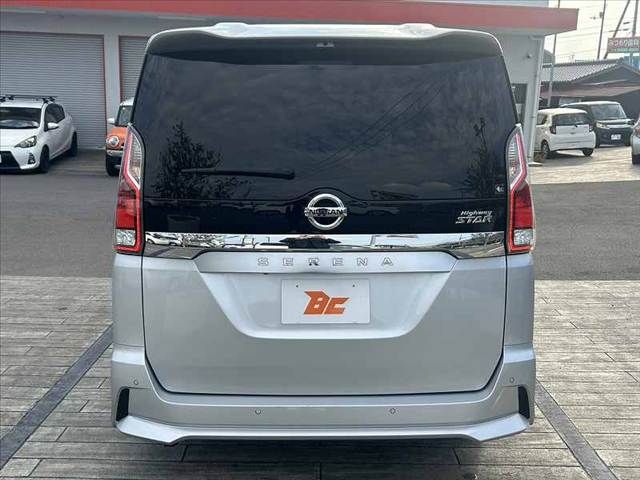 NISSAN SERENA  S-HYBRID 2016