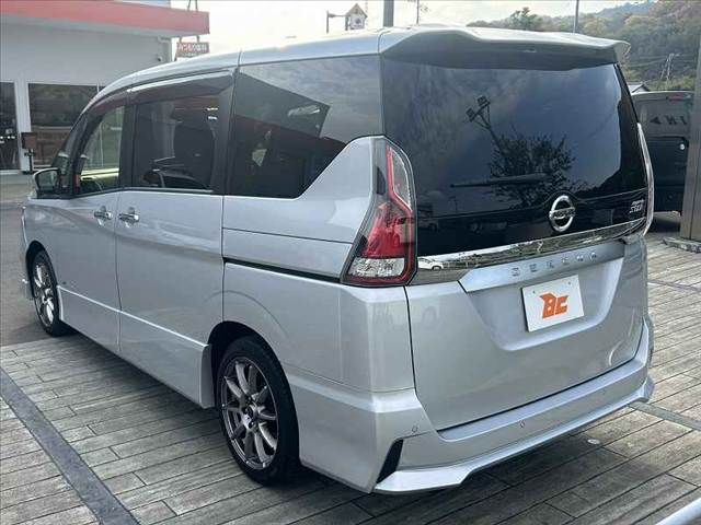 NISSAN SERENA  S-HYBRID 2016