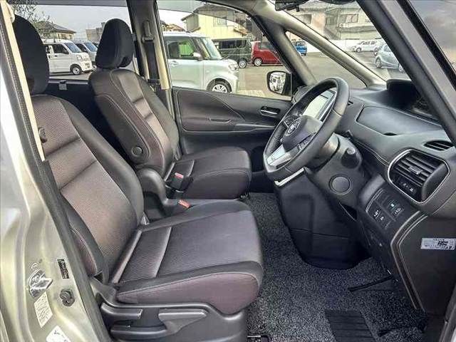 NISSAN SERENA  S-HYBRID 2016