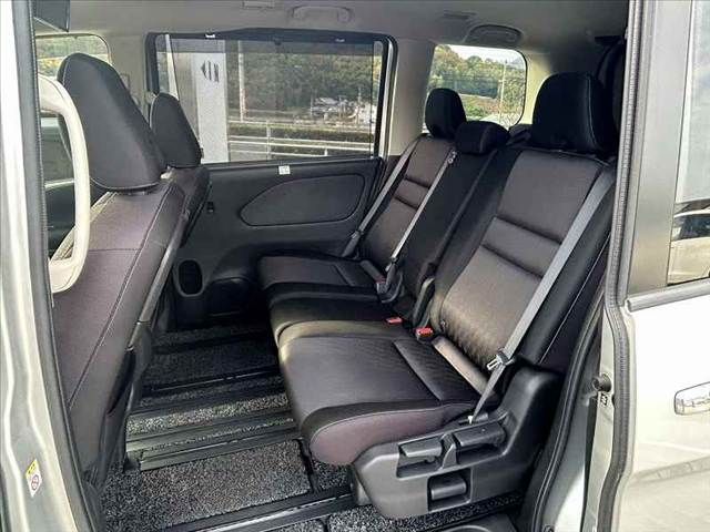 NISSAN SERENA  S-HYBRID 2016