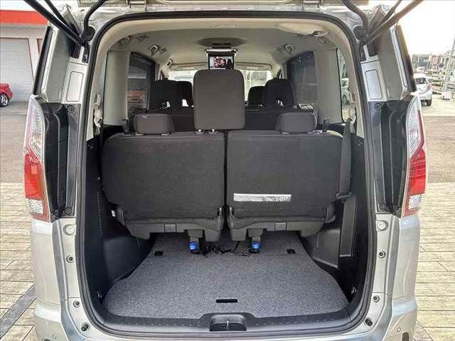 NISSAN SERENA  S-HYBRID 2016