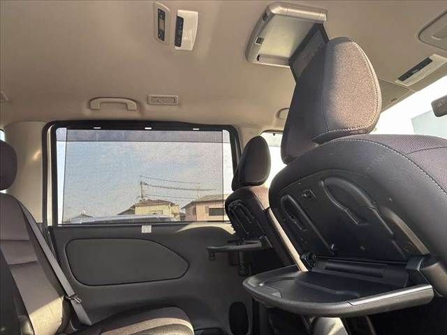 NISSAN SERENA  S-HYBRID 2016