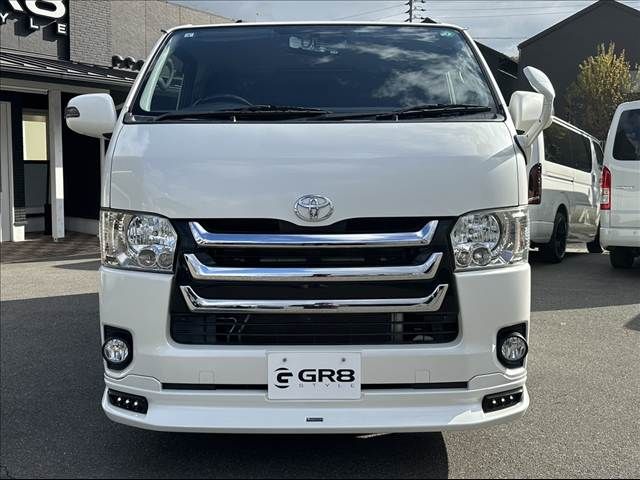 TOYOTA HIACE van 2WD 2017