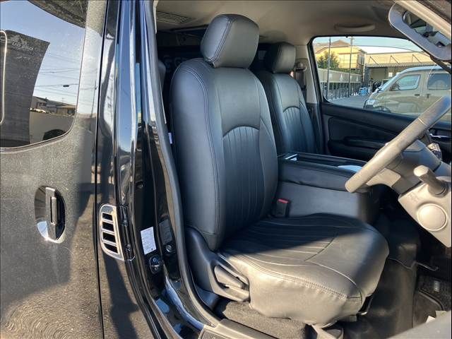 NISSAN CARAVAN van 2WD 2021