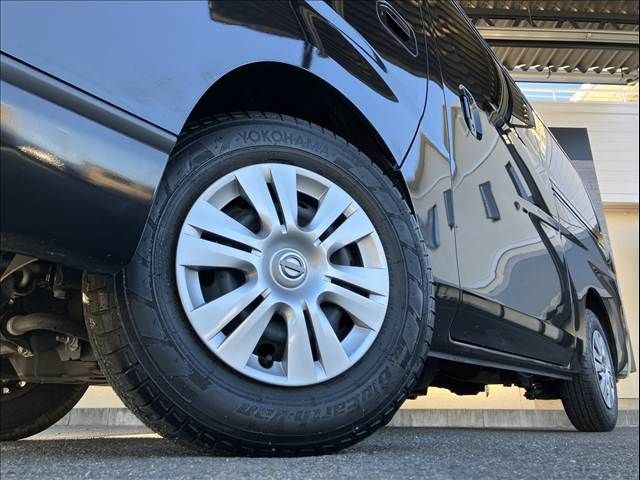 NISSAN CARAVAN van 2WD 2021