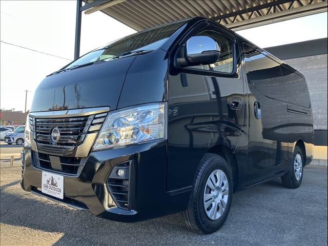 NISSAN CARAVAN van 2WD 2021
