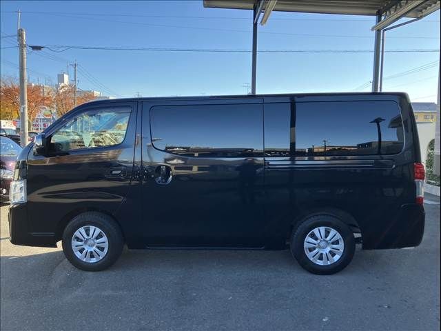 NISSAN CARAVAN van 2WD 2021