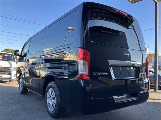 NISSAN CARAVAN van 2WD 2021