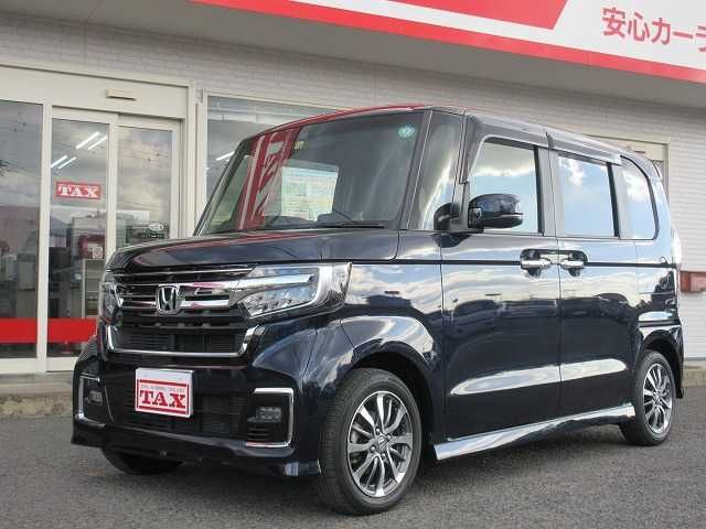 HONDA N BOX CUSTOM 2022