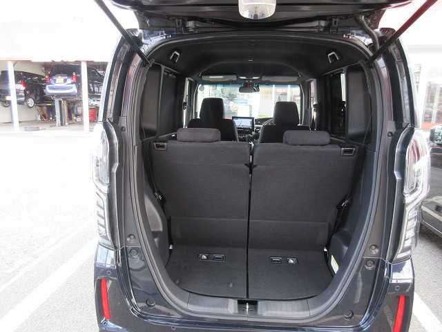 HONDA N BOX CUSTOM 2022