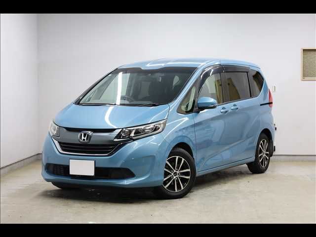 HONDA FREED 2017