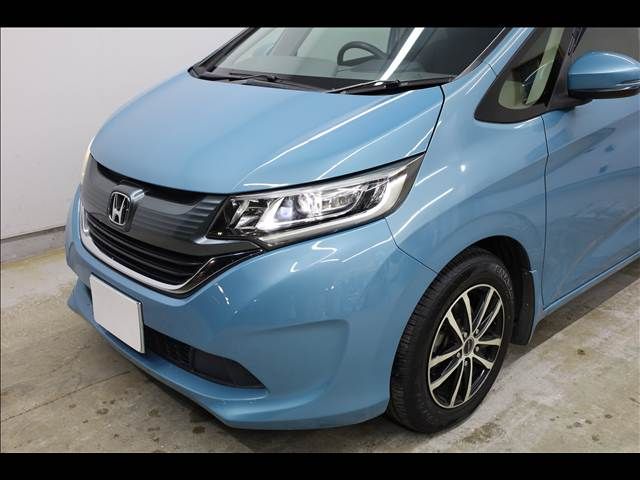 HONDA FREED 2017