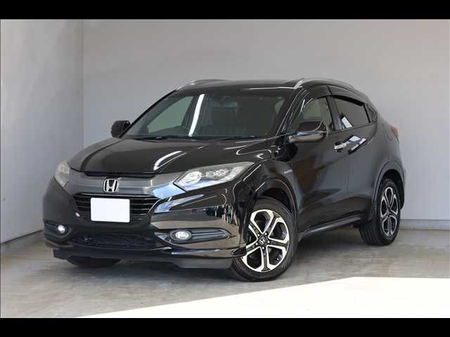 HONDA VEZEL HYBRID 2015