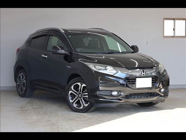 HONDA VEZEL HYBRID 2015