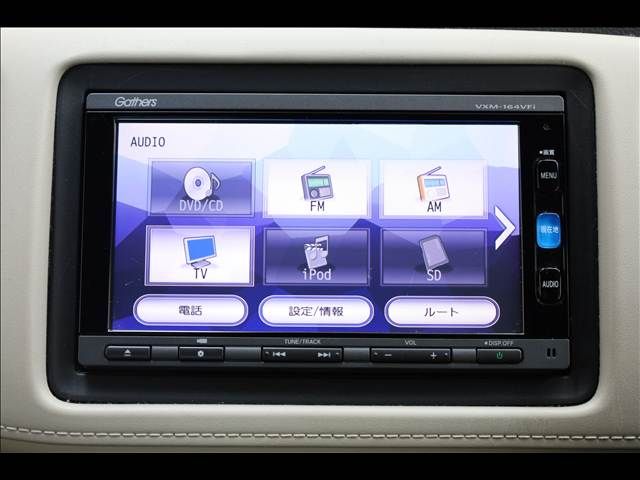 HONDA VEZEL HYBRID 2015