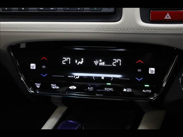 HONDA VEZEL HYBRID 2015