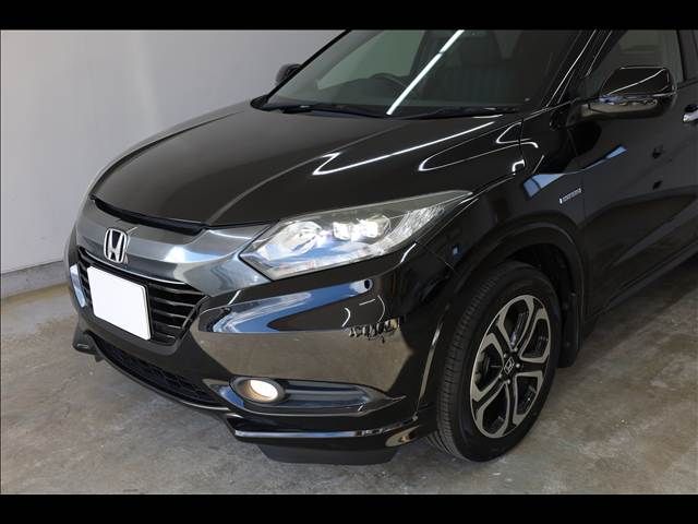 HONDA VEZEL HYBRID 2015