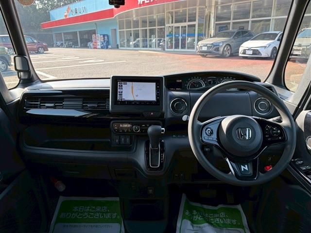 HONDA N BOX CUSTOM 2021