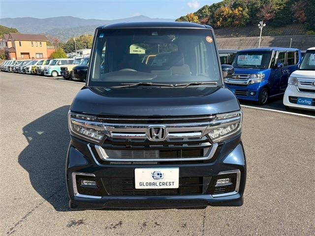 HONDA N BOX CUSTOM 2021