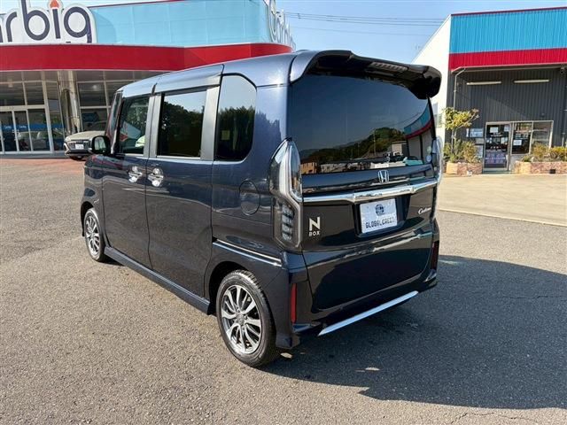 HONDA N BOX CUSTOM 2021