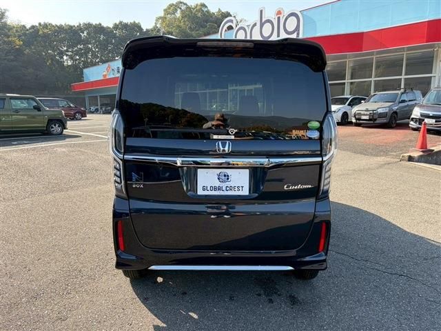 HONDA N BOX CUSTOM 2021