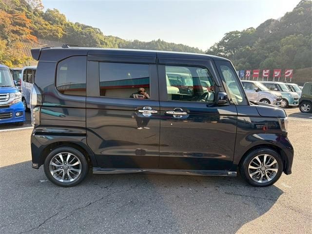 HONDA N BOX CUSTOM 2021