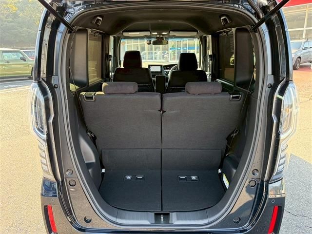 HONDA N BOX CUSTOM 2021