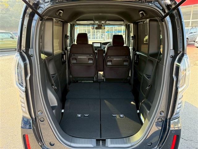 HONDA N BOX CUSTOM 2021