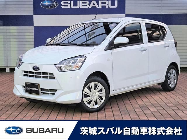 SUBARU PLEO PLUS 2021