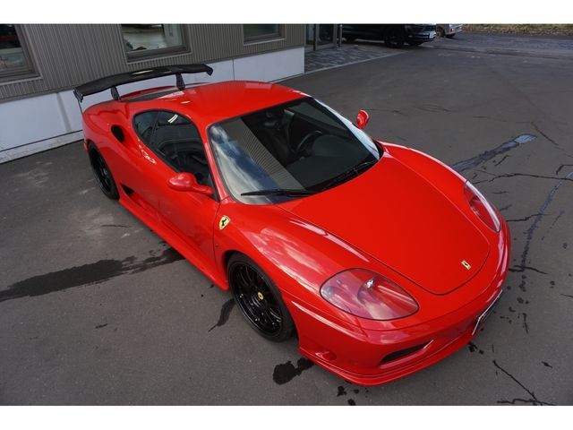 FERRARI FERRARI 360 MODENA 2001