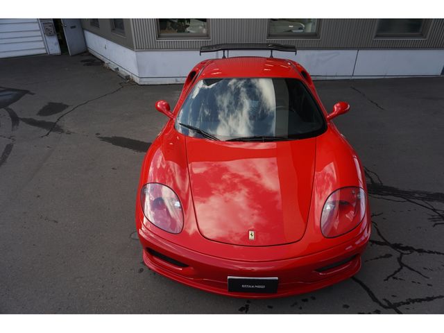 FERRARI FERRARI 360 MODENA 2001