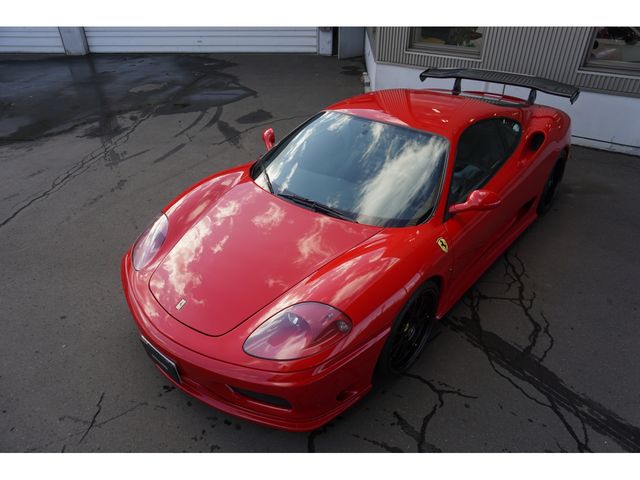 FERRARI FERRARI 360 MODENA 2001