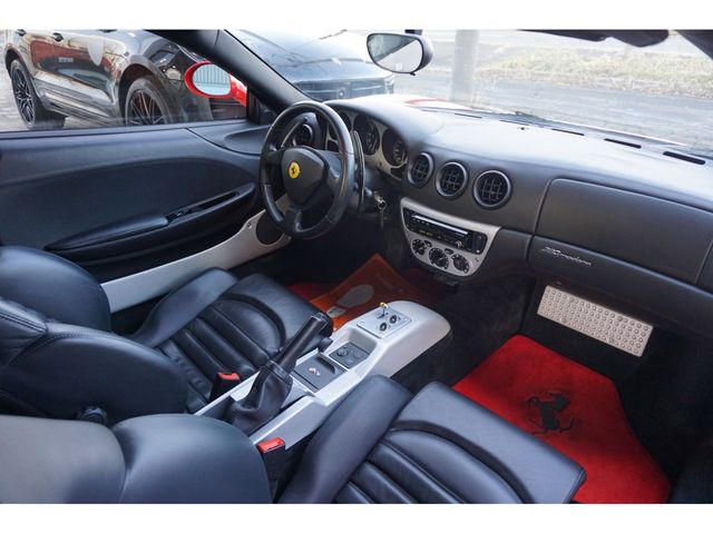 FERRARI FERRARI 360 MODENA 2001