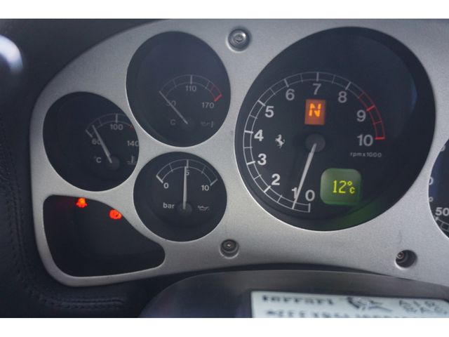 FERRARI FERRARI 360 MODENA 2001