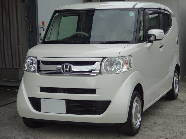 HONDA N BOX SLASH 4WD 2015