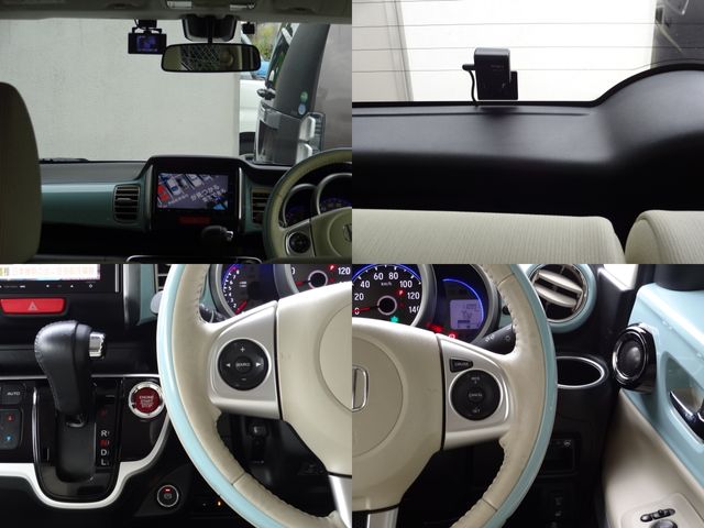 HONDA N BOX SLASH 4WD 2015