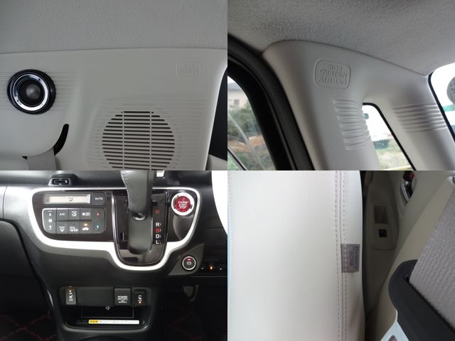 HONDA N BOX SLASH 4WD 2015