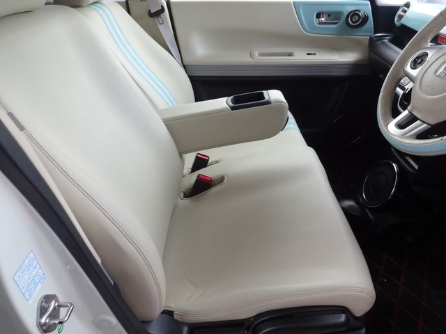 HONDA N BOX SLASH 4WD 2015