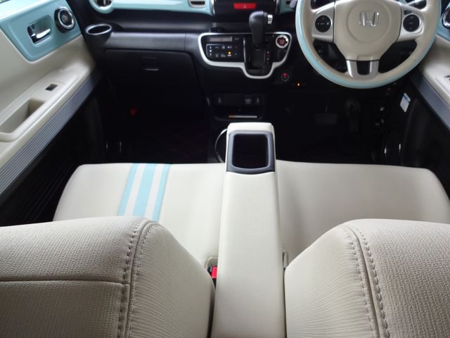 HONDA N BOX SLASH 4WD 2015