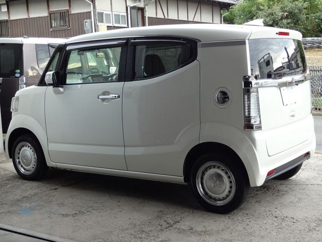 HONDA N BOX SLASH 4WD 2015