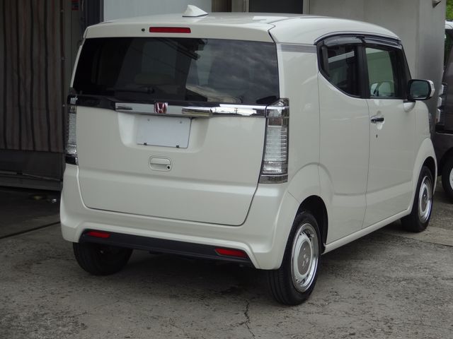 HONDA N BOX SLASH 4WD 2015