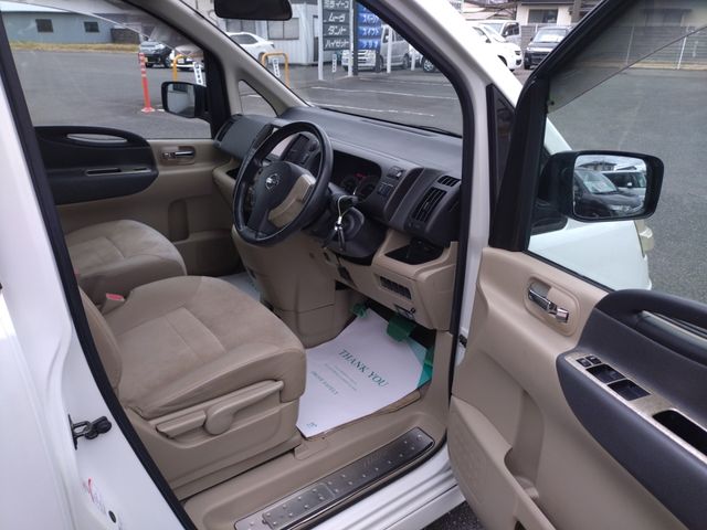 NISSAN SERENA  WG 2006
