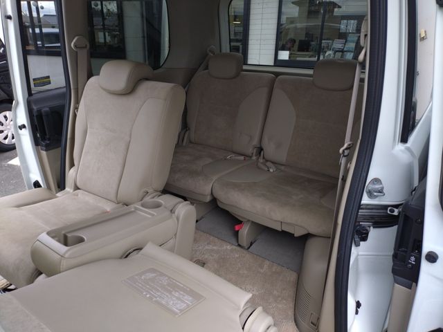 NISSAN SERENA  WG 2006