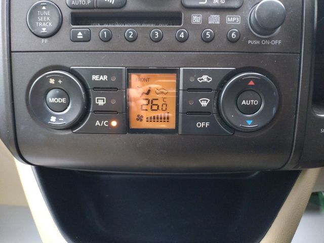 NISSAN SERENA  WG 2006