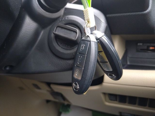 NISSAN SERENA  WG 2006